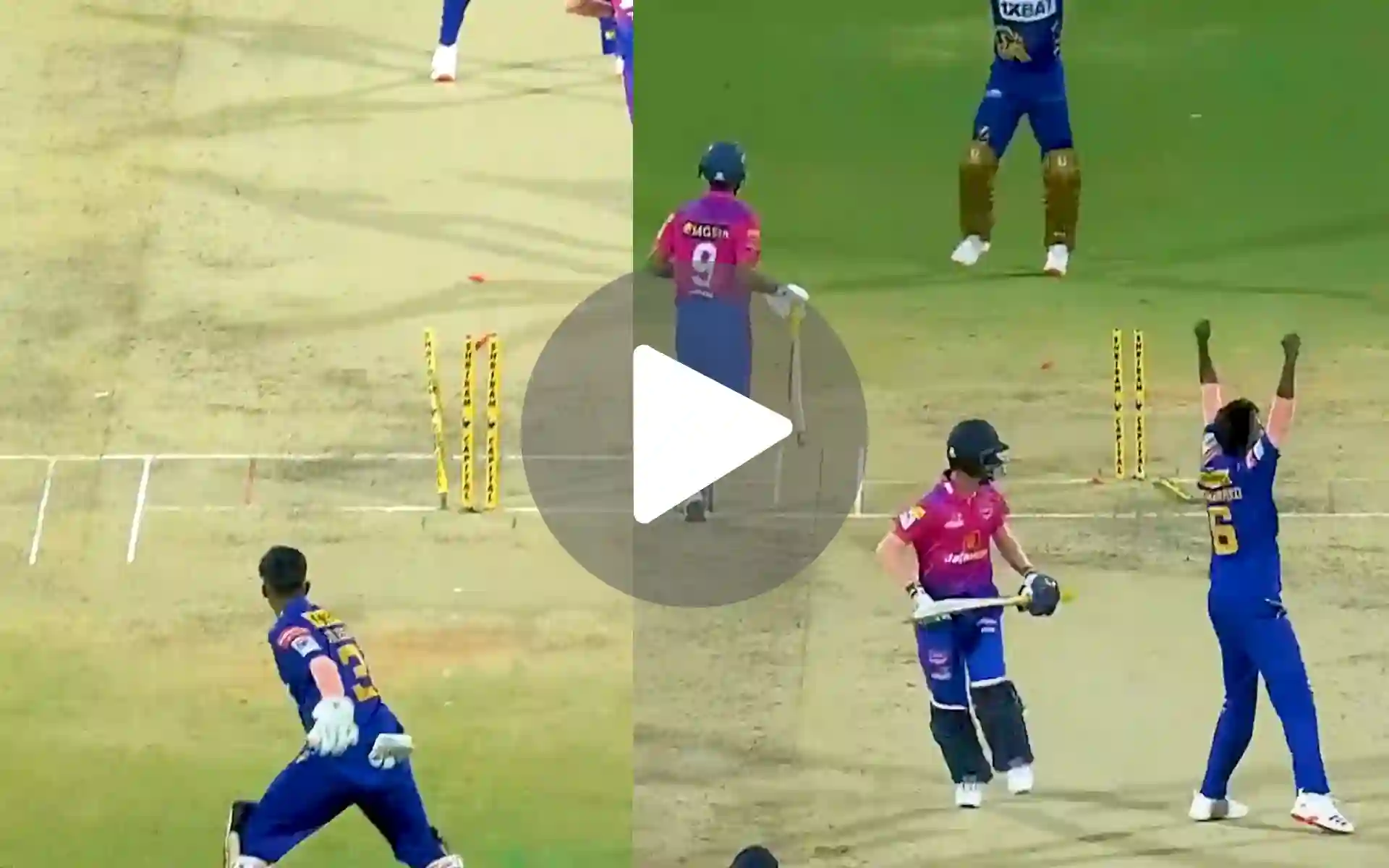 [Watch] Suresh Kumar Pulls Off An MS Dhoni As Lyca Kovai Kings Seal 1-Run Win In TNPL 2024 